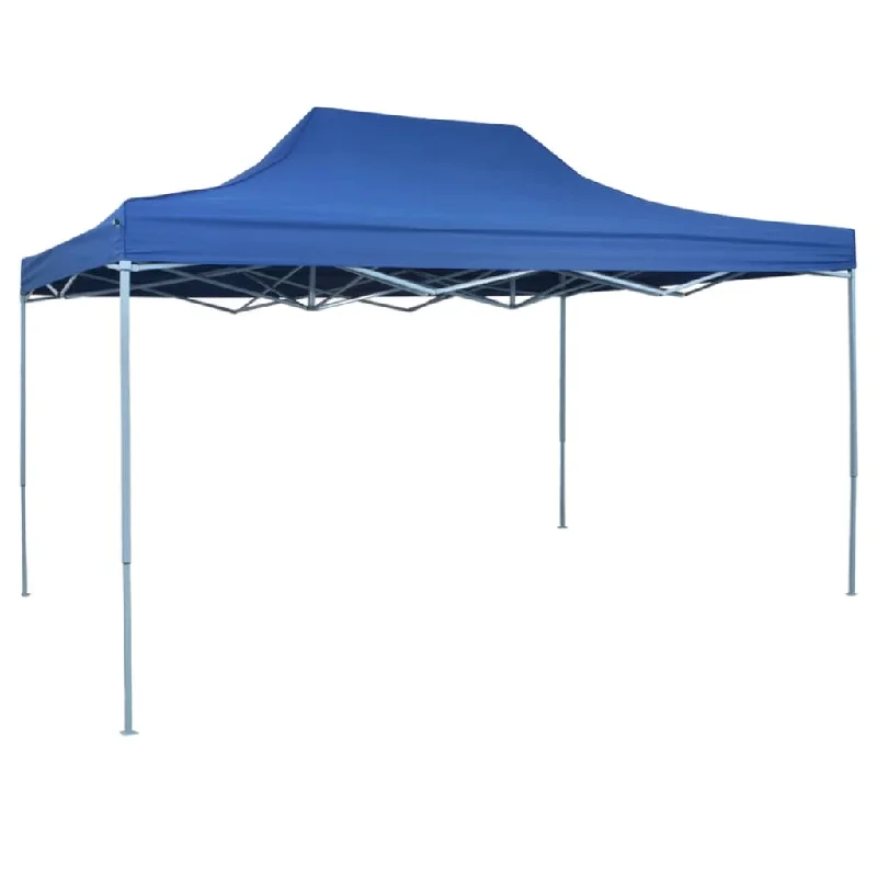 Foldable Tent Pop-Up  Blue