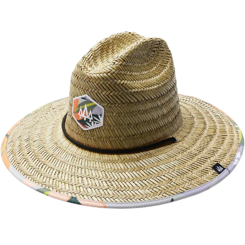 Barbados Straw Hat