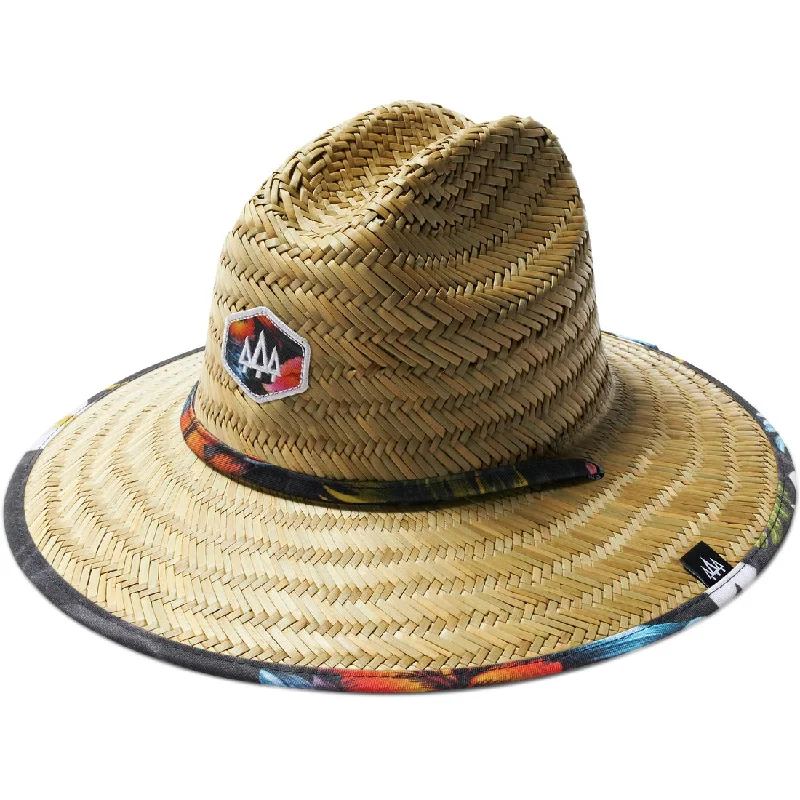 Little Kid's Duke Straw Hat