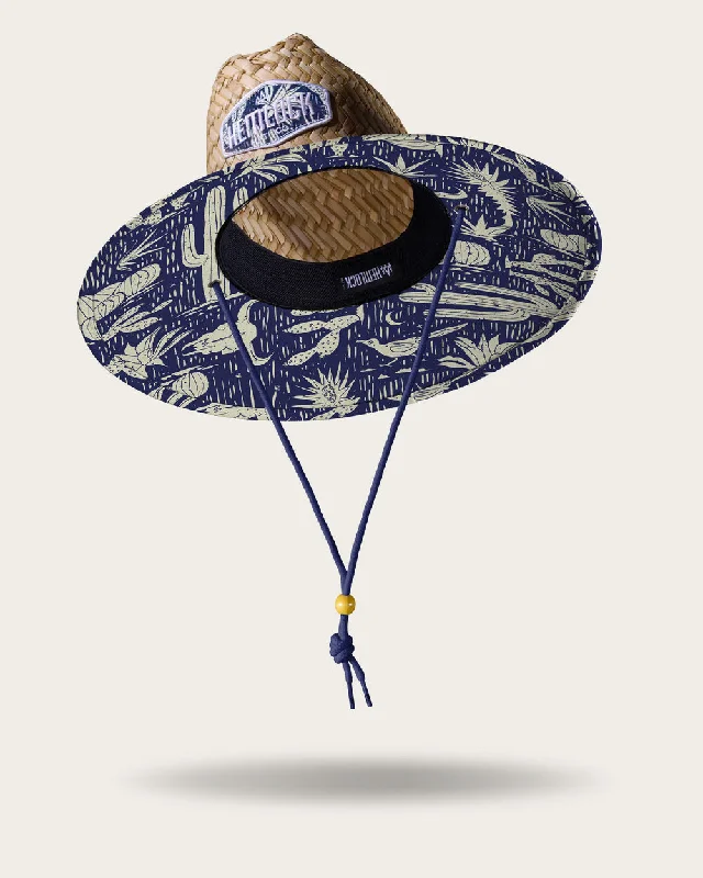 Siesta Straw Hat - Southwest