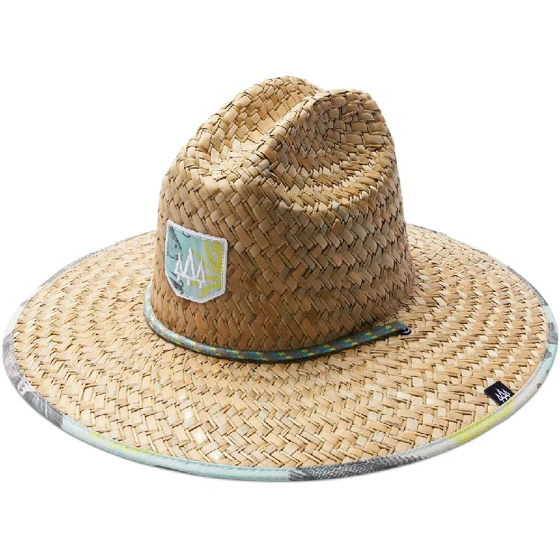 Skipper Straw Hat