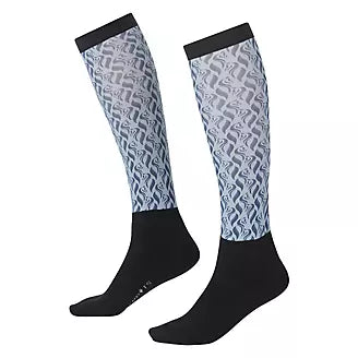 Kids Dual Zone Equestrian Boot Socks