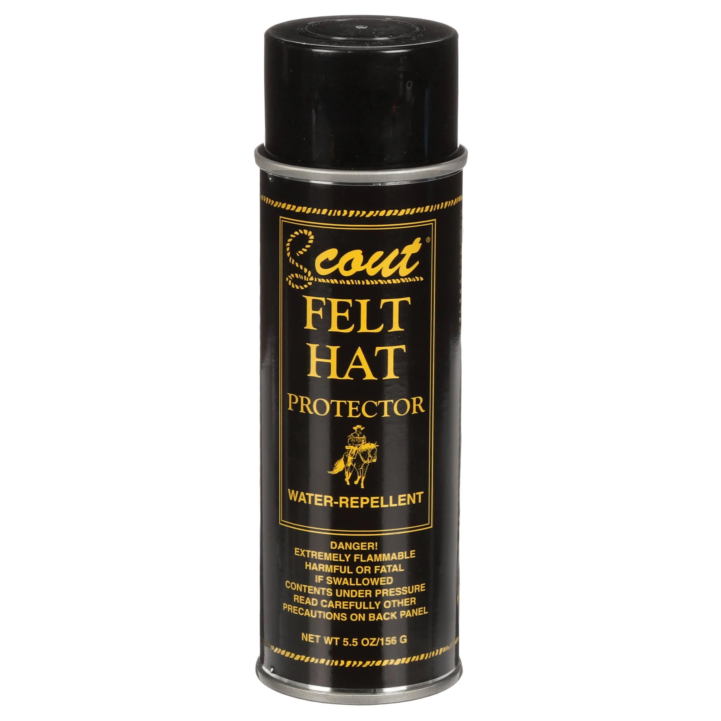 Scout Felt Hat Rain and Stain Protector Spray