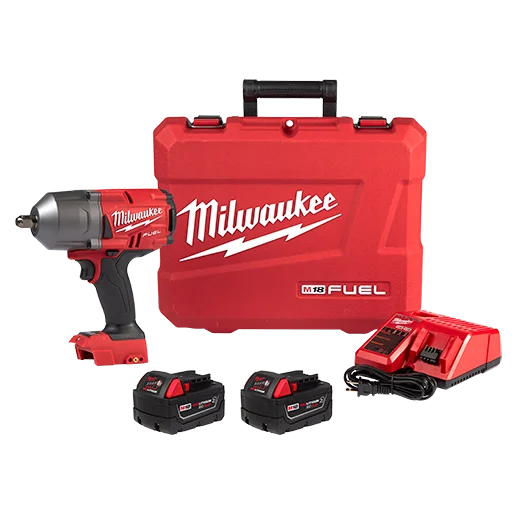 M18 Fuel High Torque ½ In. Impact Wrench With Pin Detent Kit