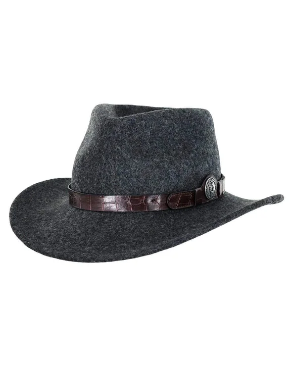 Collingsworth Wool Hat (Unisex)