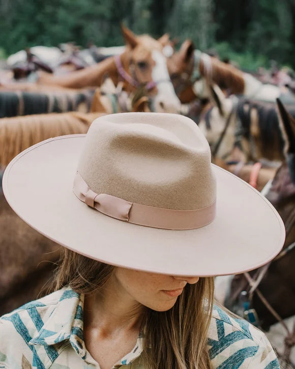 La Pine Wool Hat (Unisex)