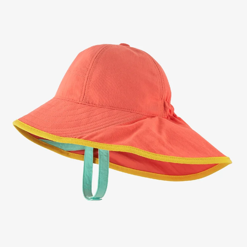 Baby Block-the-sun Hat