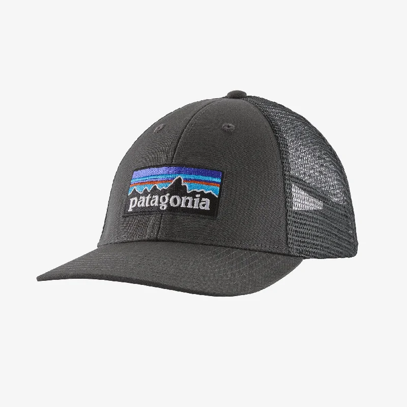 P-6 Logo Lopro Trucker Hat