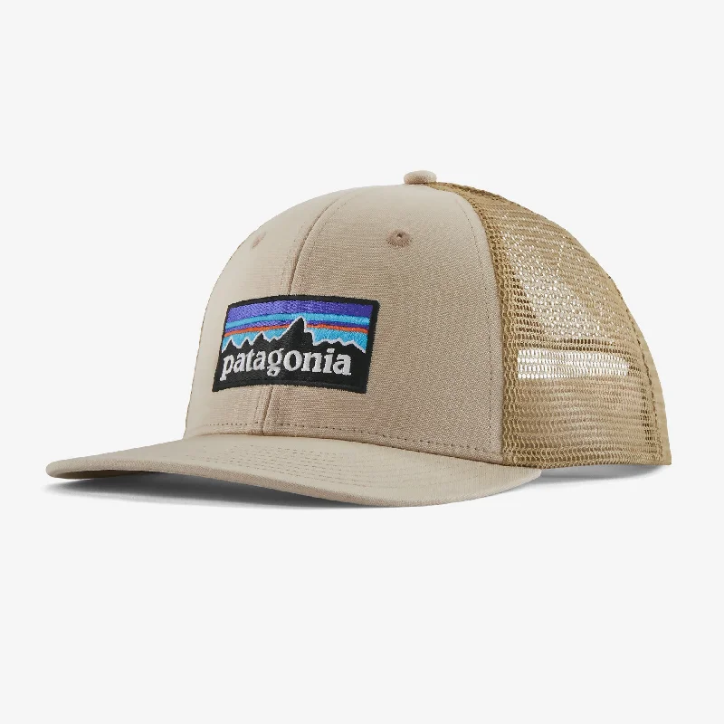 P-6 Logo Trucker Hat