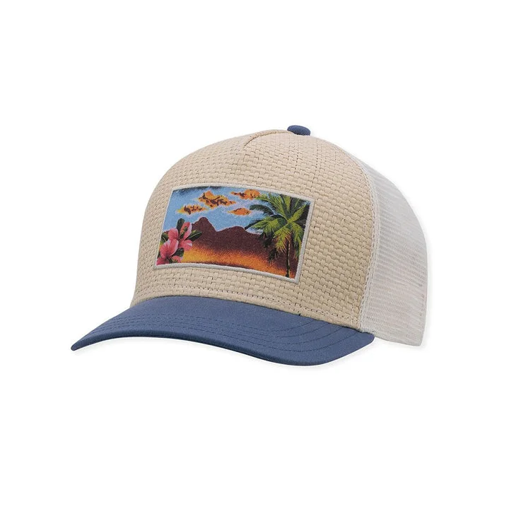 Beamer Trucker Hat