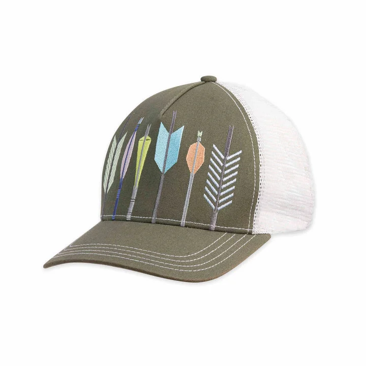 Women's Quiver Trucker Hat