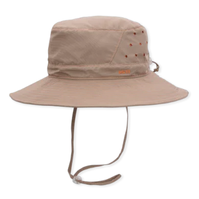 Women's Zenith Sun Hat - Khaki