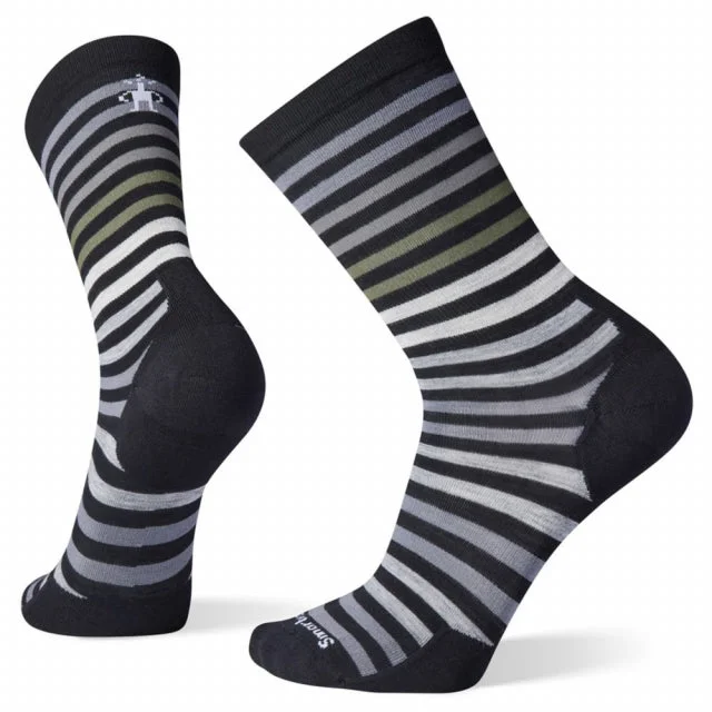 Everyday Spruce Street Zero Cushion Crew Socks