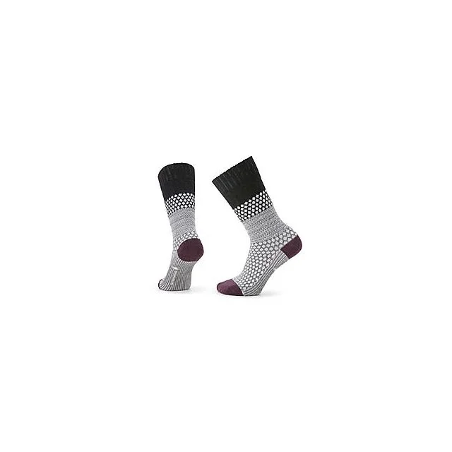 Women's Everyday Popcorn Cable Crew Socks