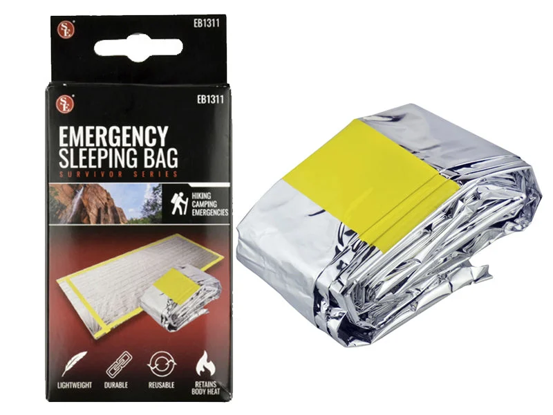 Emergency Sleeping Bag Mylar