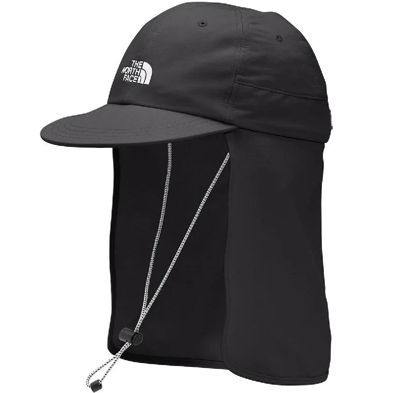 Class V Sunshield Hat - TNF Black