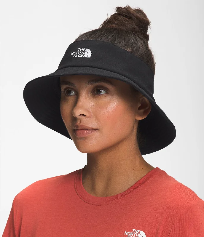 Class V Top Knot Bucket Hat - TNF Black