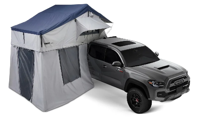 Tepui Explorer Series Autana 4 With Annex Rooftop Tent - Hazy Gray