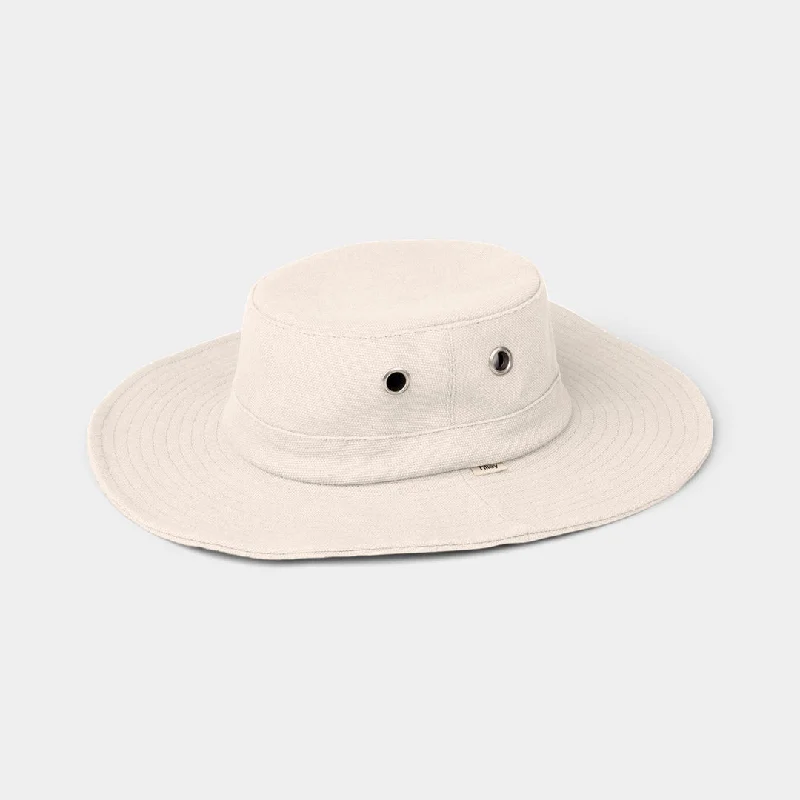 Hemp Canvas Sun Hat - Cream