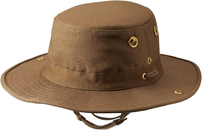 T3 Classic Hat - Tobacco