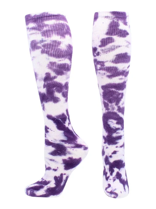 Tie Dye Multisport Tube Socks Soccer Softball