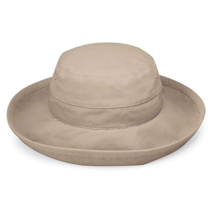 Women's Casual Traveler Microfiber Hat