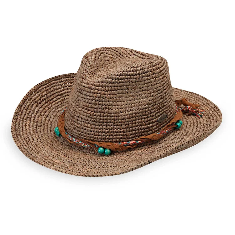 Women's Petite Catalina Cowboy Hat