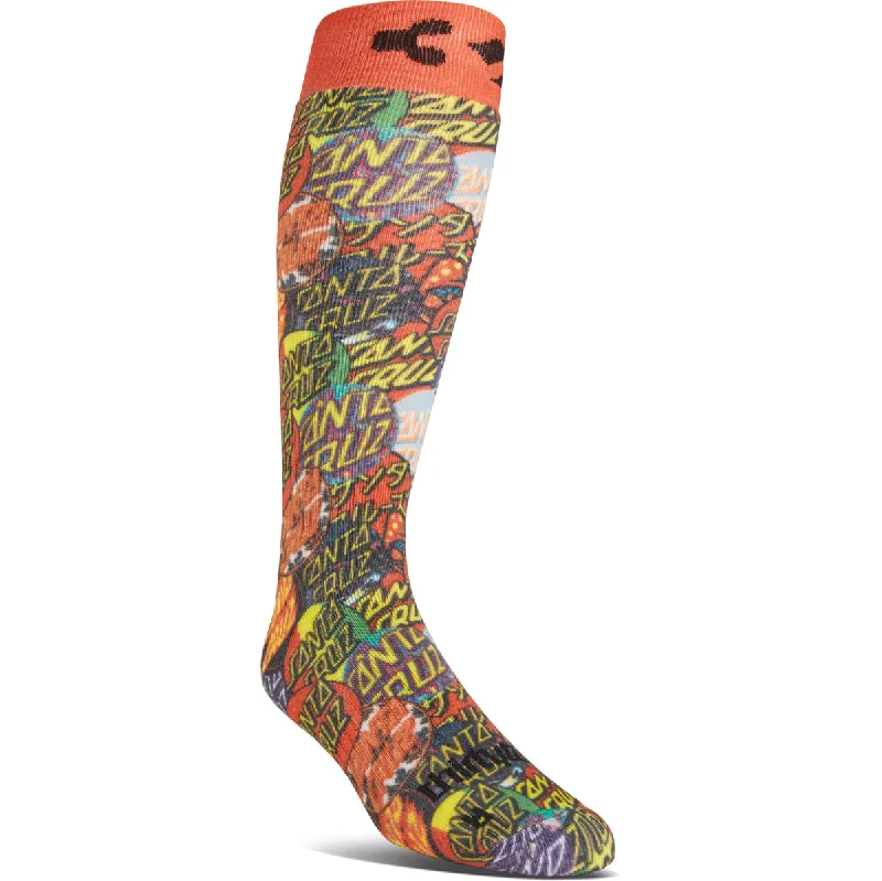 32 Santa Cruz Socks