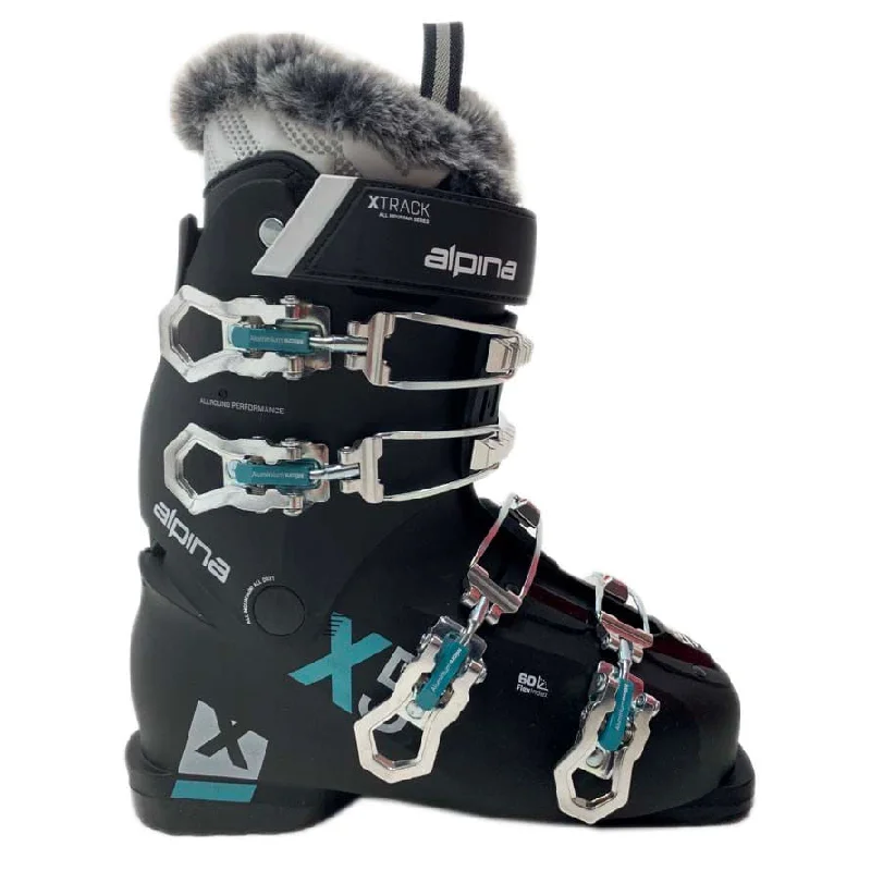 Alpina Eve X5 Womens Ski Boots