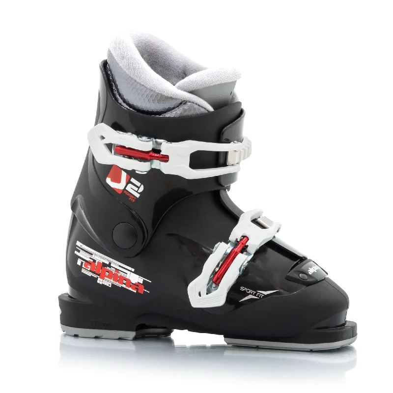 Alpina J2 Kids Ski Boots