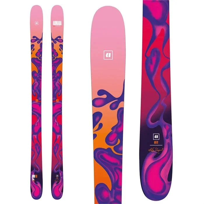 Armada ARW88 Women's Skis - 2024