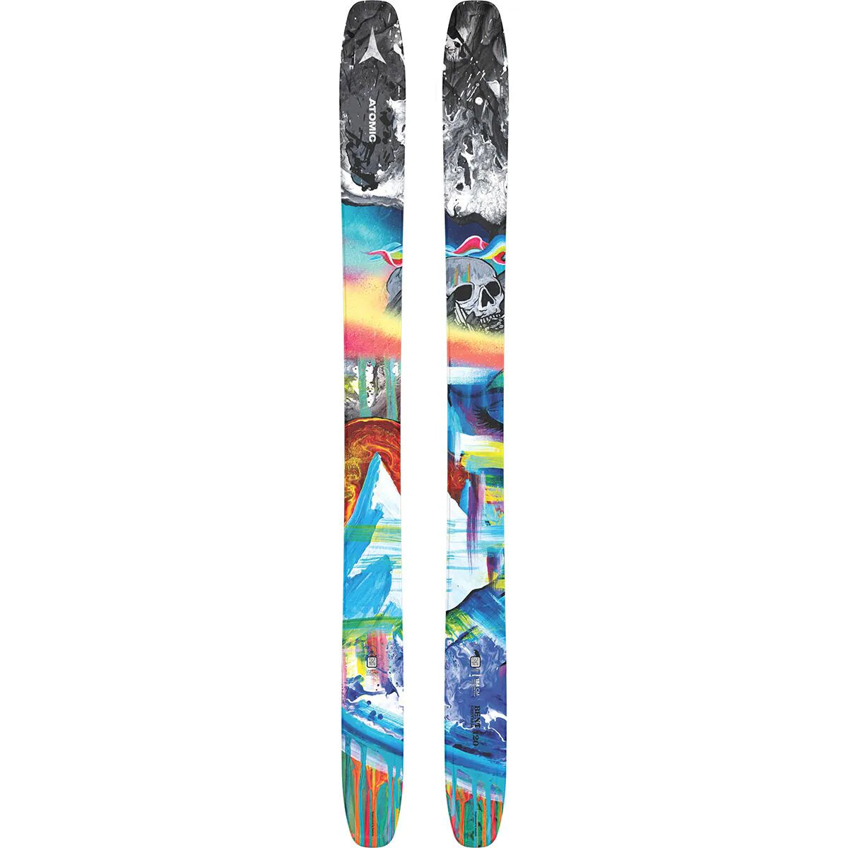 Atomic Bent Chetler 120 Skis