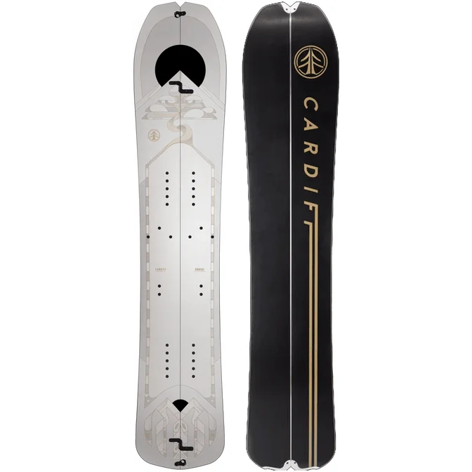 Cardiff Bonsai Pro Carbon Splitboard