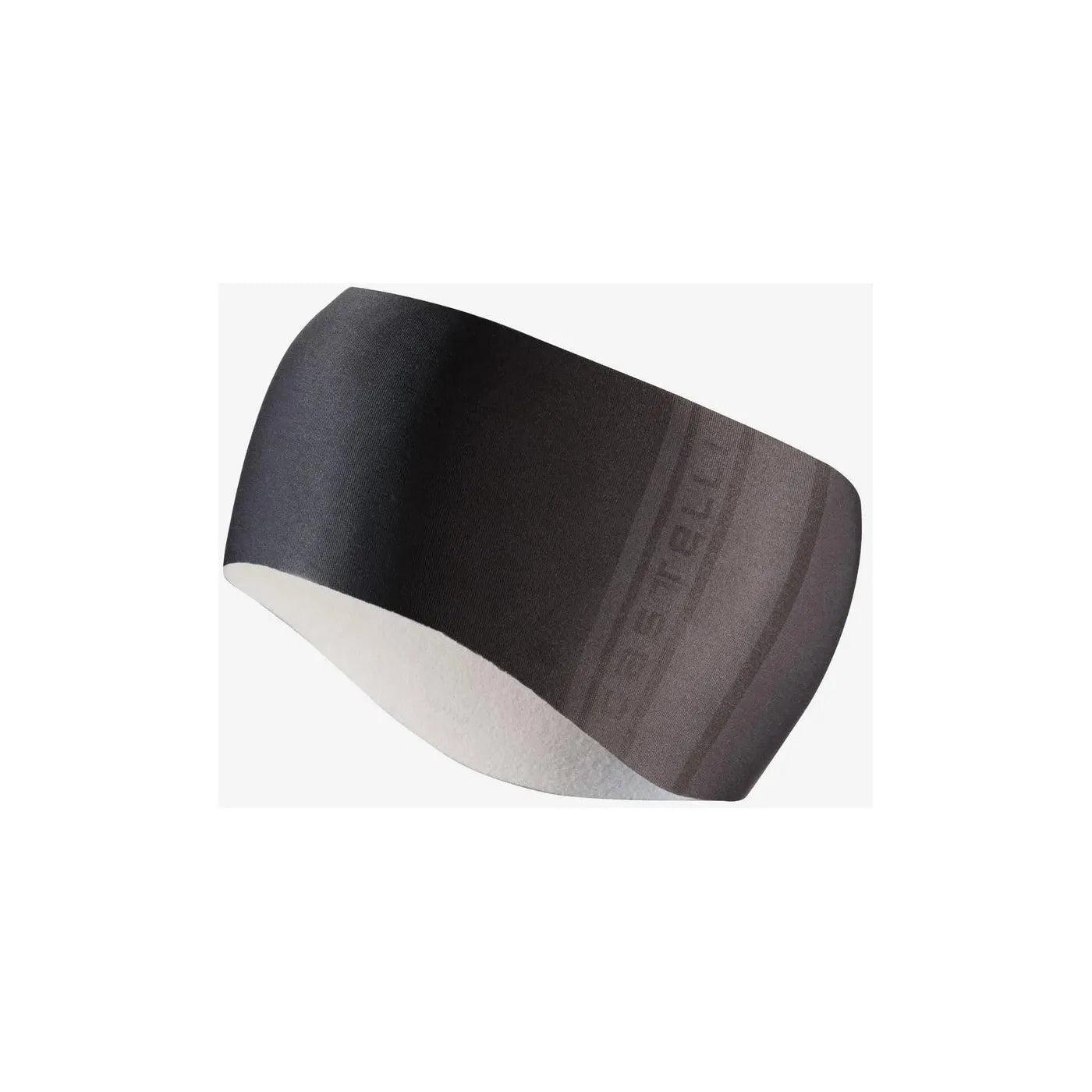 Castelli Pro Thermal 2 Headband Light Black