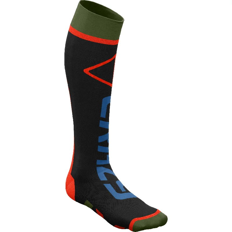 Crazy Crazy Carbon Socks