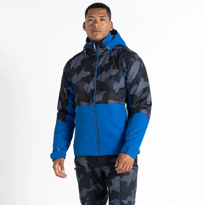 Dare 2 Be Mens Precision Ski Jacket