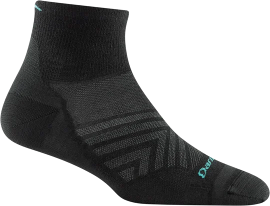 Darn Tough - 1/4 Run Socks - Women's