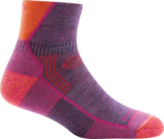 Darn Tough - Hiker 1/4 Midweight Socks - Women's