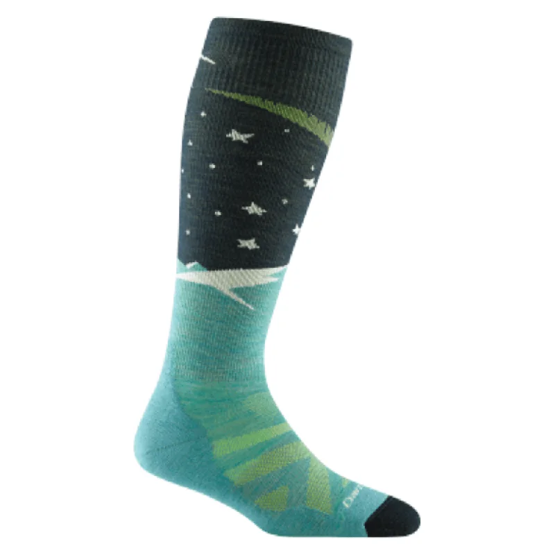 Darn Tough Aurora Over-The-Calf Lightweight With Cushion Socks