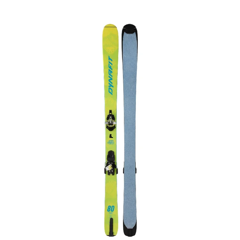 Seven Summits Youngstar Ski Set+Binding+Brake+Skin