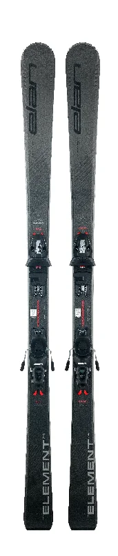 Elan Element 74 Skis W/ EL 10 Bindings - 2025