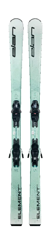 Elan Element 74 W Skis W/ EL 9 Bindings - 2025