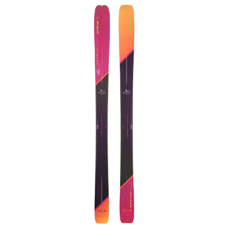 Elan Glen Plake Ripstick Tour 104 Freeride Touring Skis - 2024