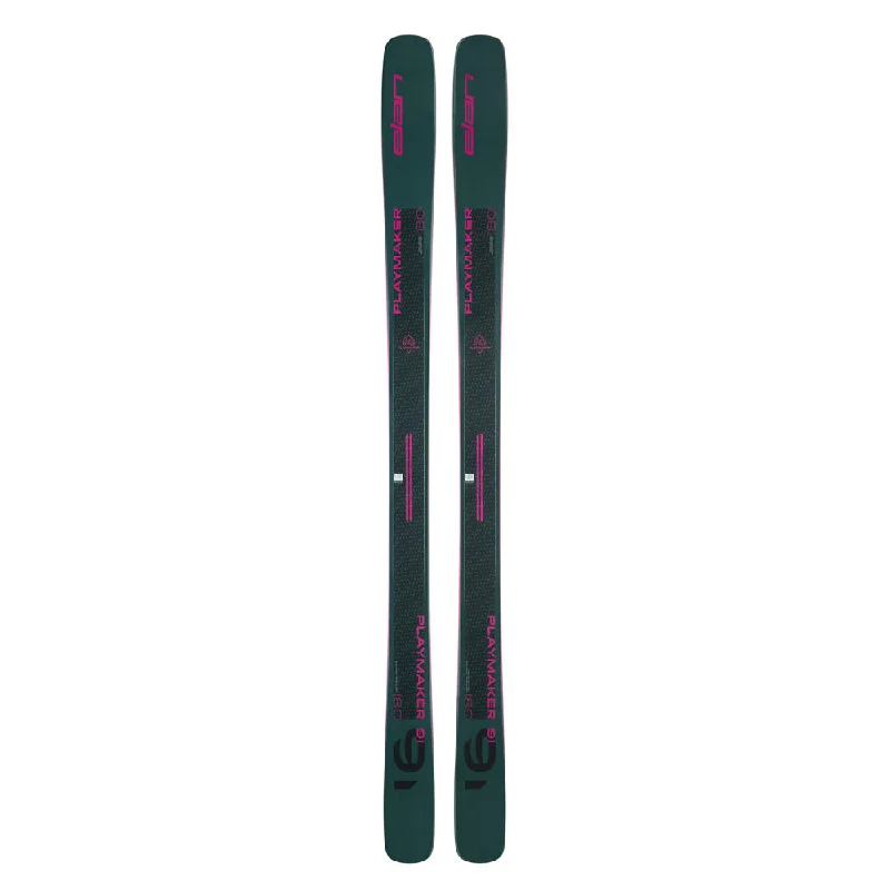 Elan Playmaker 91 Skis 2024