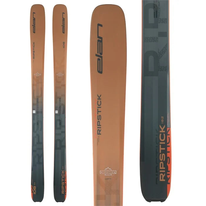 Elan Ripstick 108 Skis - 2025