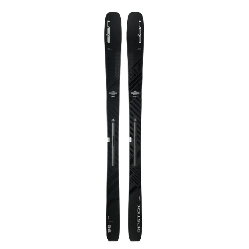 Elan Ripstick 96 Black Edition Skis 2024