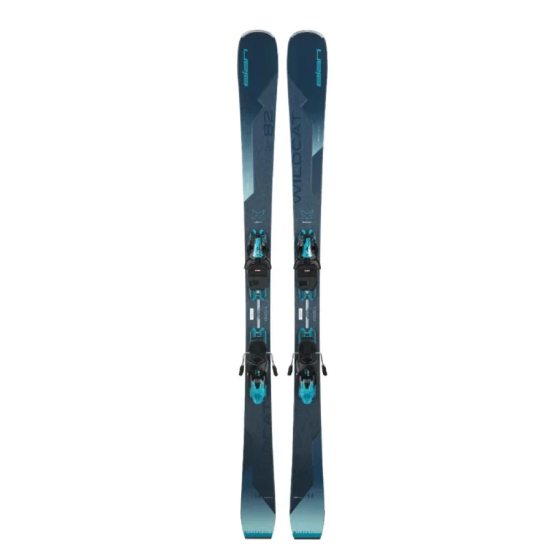 Elan Wildcat 82 CX + ELW 11 Bindings 2024