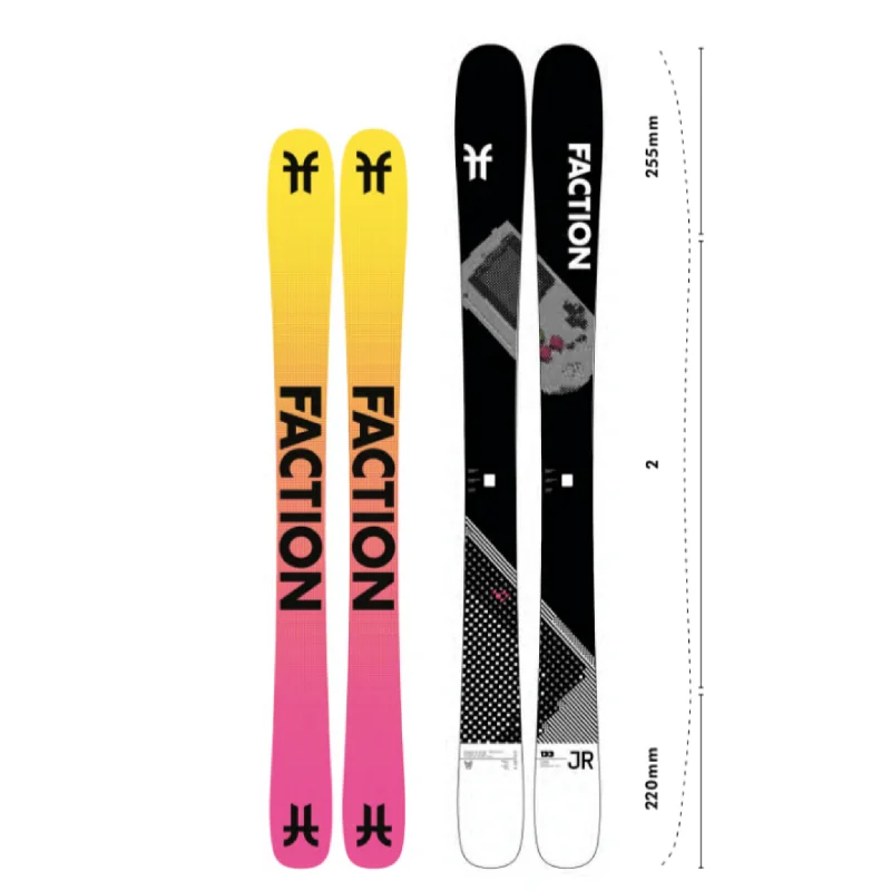 Faction Prodigy Junior Skis 2025