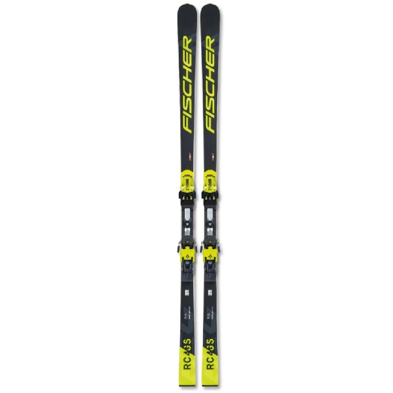 Fischer RC4 Worldcup GS Women's Skis + M/O PLATE