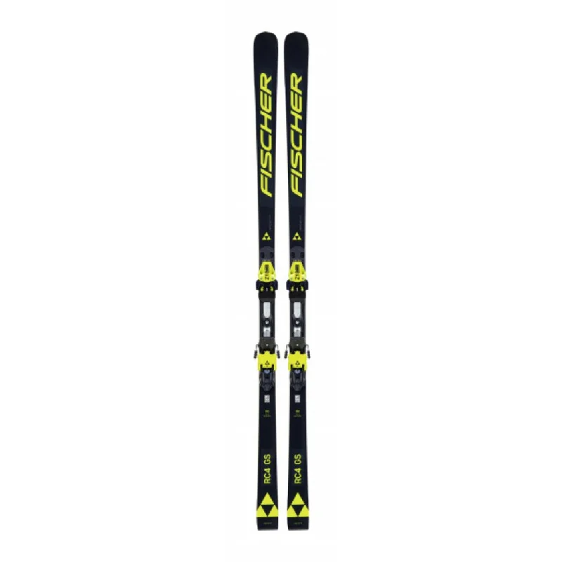 Fischer RC4 Worldcup GS Women's Skis + M PLATE